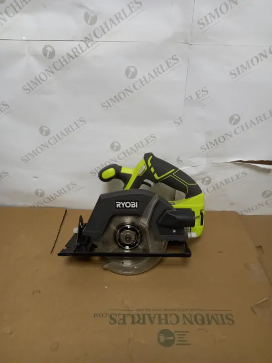 RYOBI R18CSP-0 18V ONE+ CORDLESS 150MM CIRCULAR SAW 