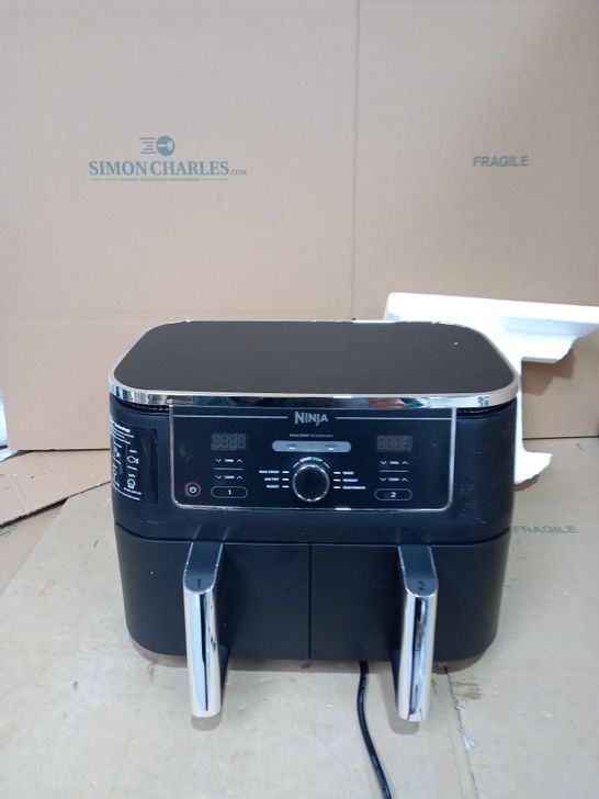 NINJA DUAL ZONE AIR FRYER MAX