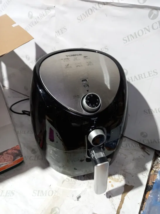 TOWER HEALTHFRY AIR FRYER