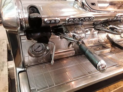 FAEMA EMBLEMA A3 GROUP COMMERCIAL ESPRESSO COFFEE MACHINE