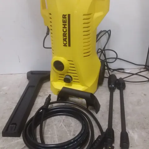 KÄRCHER K 2 POWER CONTROL HIGH-PRESSURE WASHER