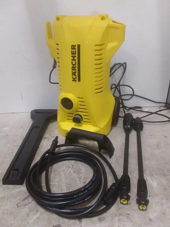 KÄRCHER K 2 POWER CONTROL HIGH-PRESSURE WASHER