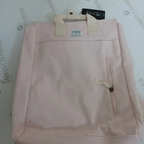 GOT YOUR BACK TOTE BACKPACK IN PINK 