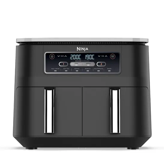 OUTLET NINJA DUAL ZONE AIRFRYER AF300UK