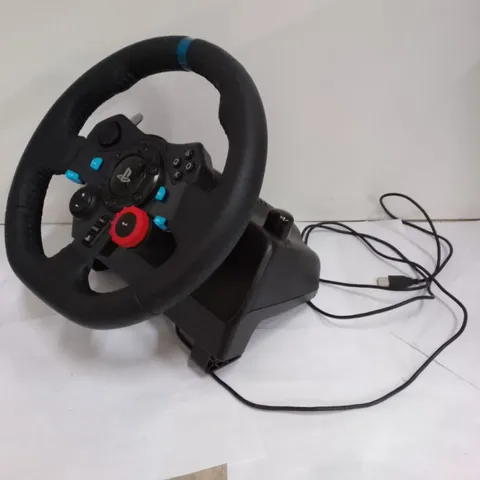 BOXED LOGITECH G29 RACING WHEEL