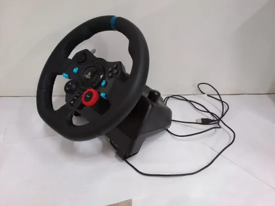 BOXED LOGITECH G29 RACING WHEEL