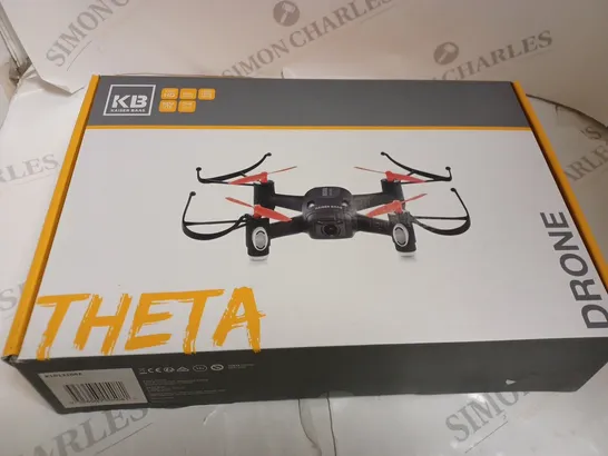 BOXED KAISER BAAS THETA DRONE - BLACK