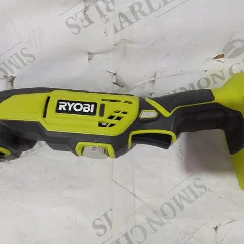 RYOBI ONE+ 18V MULTI TOOL