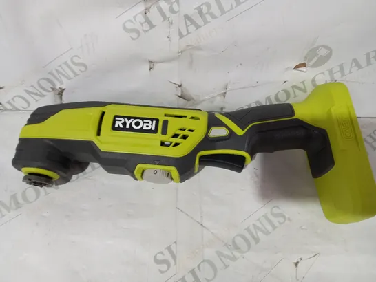 RYOBI ONE+ 18V MULTI TOOL