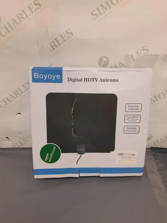 BOCED BOYOYE DIGITAL HDTV ANTENNA