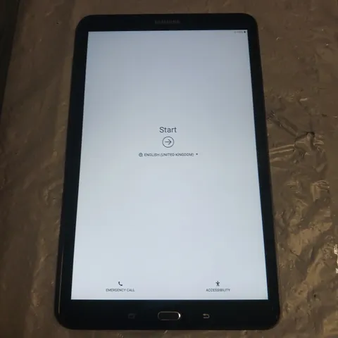 SAMSUNG GALAXY TAB A6 TABLET