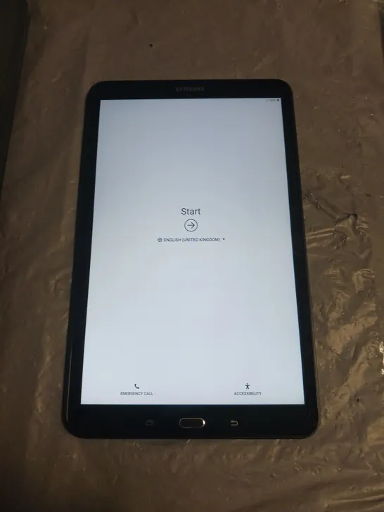 SAMSUNG GALAXY TAB A6 TABLET