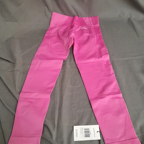 ATBL BALANCE V3 SEAMLESS LEGGINGS BUBBLEGUM PINK MEDIUM