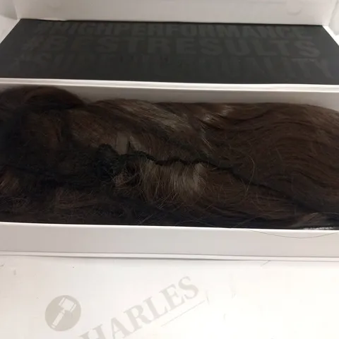 EASILOCKS HAIR EXTENSIONS AND LUXURY PRODUCTS U PART MOCHA BROWN