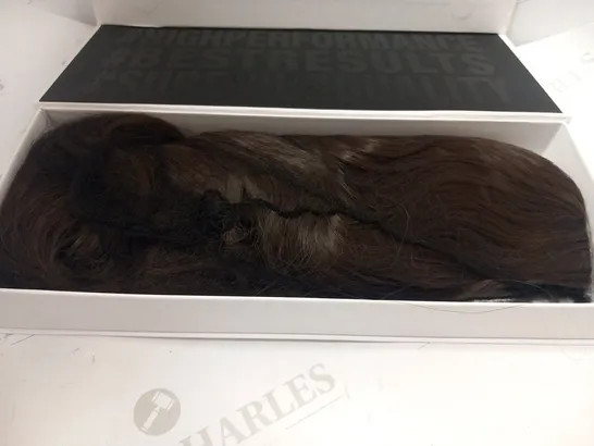 EASILOCKS HAIR EXTENSIONS AND LUXURY PRODUCTS U PART MOCHA BROWN