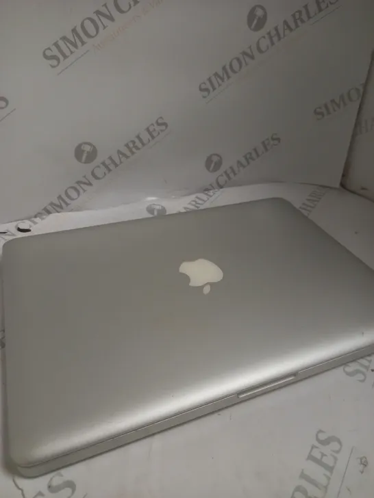 BOXED APPLE MACBOOK PRO SILVER LAPTOP A1278