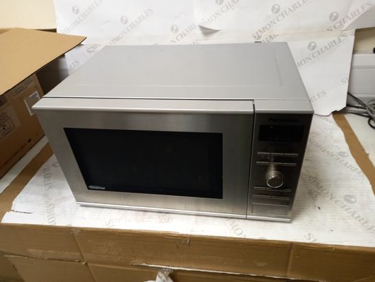 PANASONIC NN-SD27HS MICROWAVE OVEN