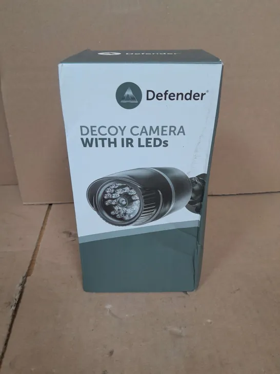 DEFENDER DECOY CAMERA WITH IR LEDS