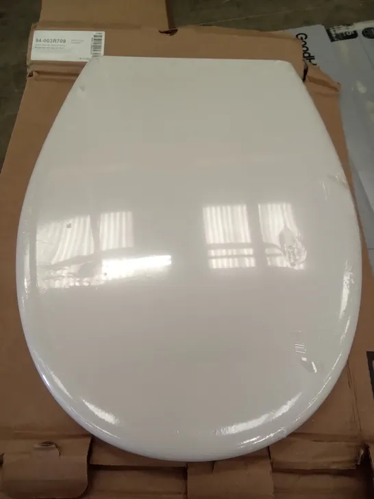 BOXED WINAM SOFT CLOSING DUROPLAST TOILET SEAT