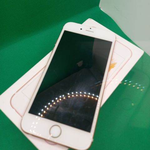 APPLE IPHONE 6S ROSE GOLD A1688