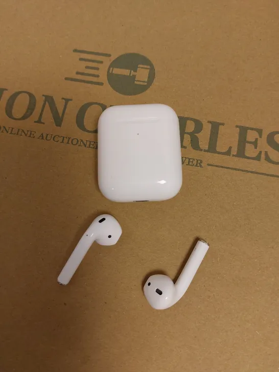 APPLE AIRPODS A2031/A2032 (2ND GEN)