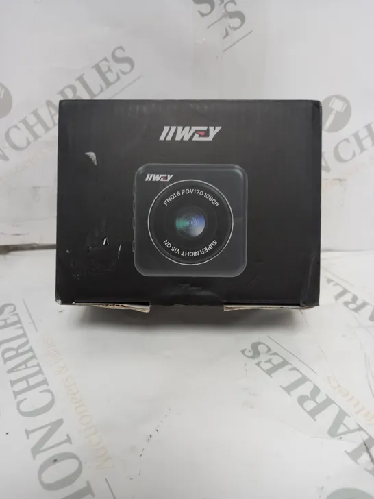 BOXED DC04 DASHCAM 