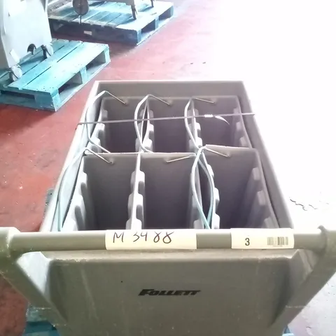 FOLLET ICE CART 