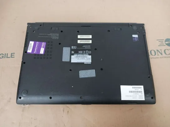 TOSHIBA SATELLITE PRO R50-B 15 INCH	I3-4005U 1.70GHZ