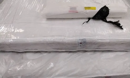 QUALITY BAGGED 4'6" MATTRESS 