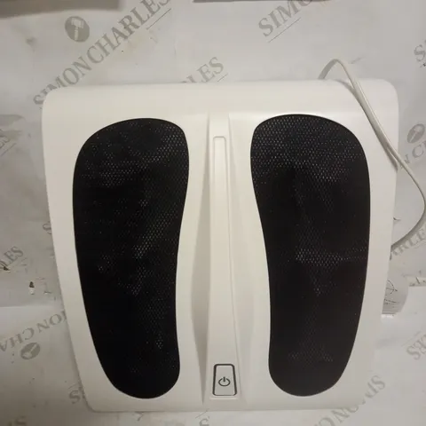 HOMEDICS FM-TS9-GB DELUXE SHIATSU FOOT MASSAGER