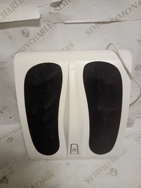 HOMEDICS FM-TS9-GB DELUXE SHIATSU FOOT MASSAGER