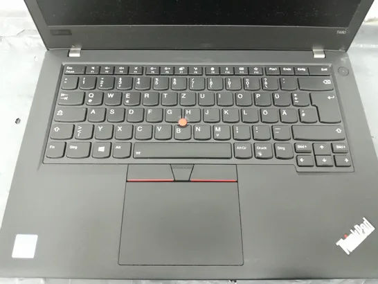 LENOVO THINKPAD T480 LAPTOP