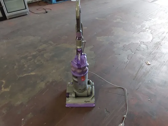 DYSON DC14 ANIMAL UPRIGHT VACUUM CLEANER SILVER/LAVENDER