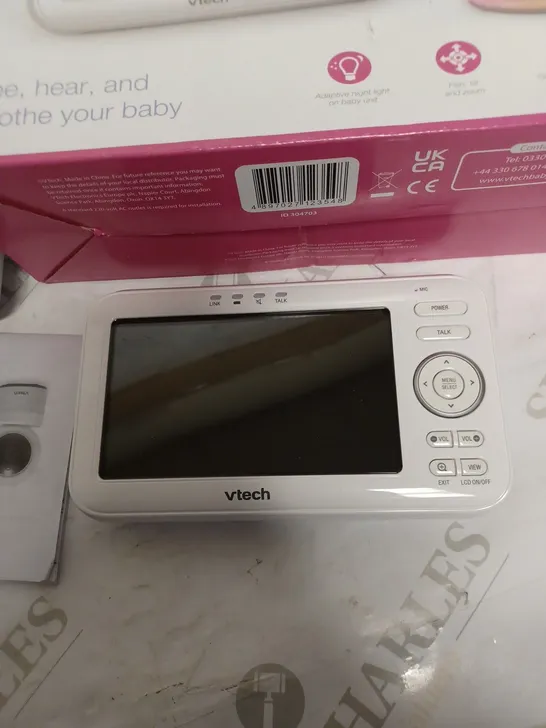 VTECH 5" PAN & TILT VIDEO MONITOR