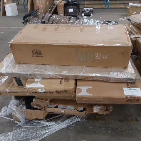 PALLET TO CONTAIN ASSORTED BOXED FURNITURE AND FURNITURE PARTS