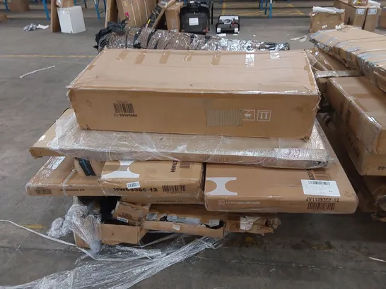 PALLET TO CONTAIN ASSORTED BOXED FURNITURE AND FURNITURE PARTS