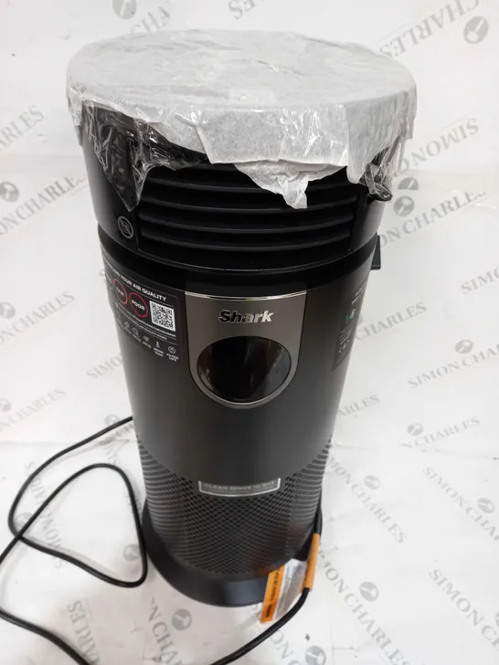 BOXED SHARK 3-IN-1 AIR PURIFIER, HEATER & FAN HC450