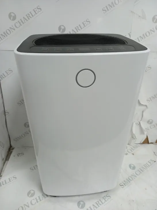 12L DEHUMIDIFIER WITH 2L WATER TANK AND TIMER