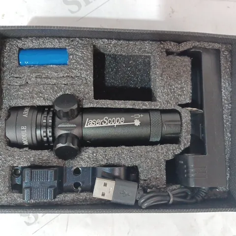 BOXED UNBRANDED LASER SCOPE