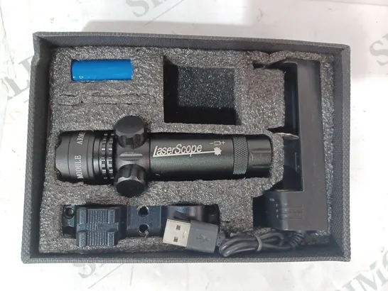 BOXED UNBRANDED LASER SCOPE