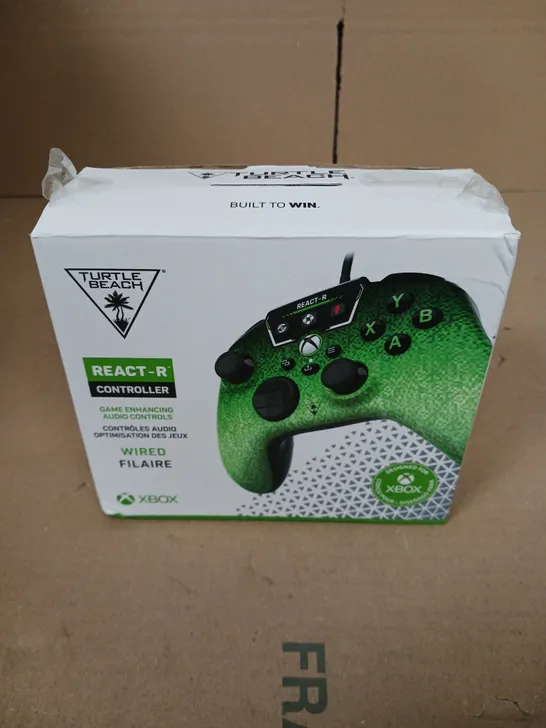 TURTLE BEACH REACT-R CONTROLLER FOR XBOX