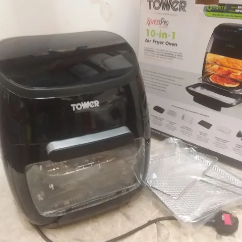 TOWER XPRESS PRO COMBO T17076 VORTX DIGITAL AIR FRYER