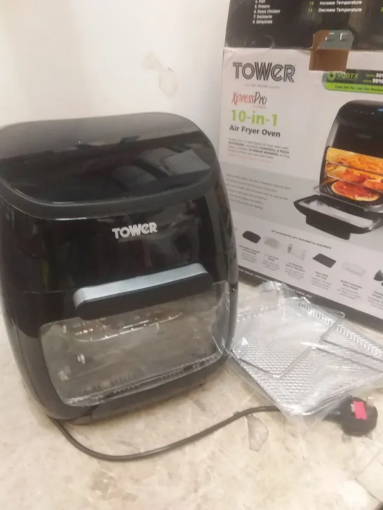 TOWER XPRESS PRO COMBO T17076 VORTX DIGITAL AIR FRYER