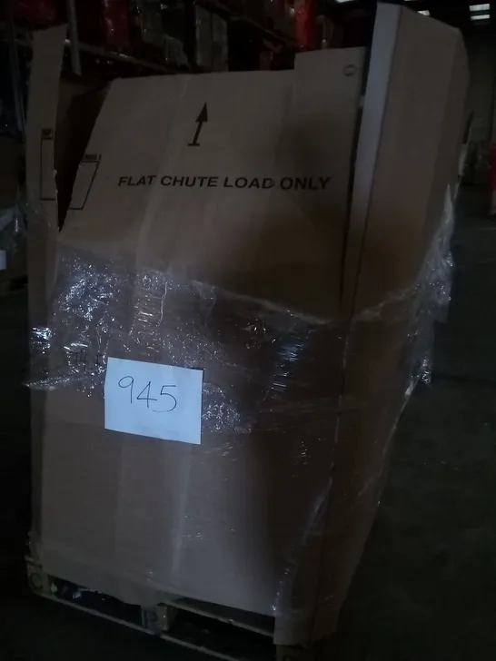 UNPROCESSED PALLET OF ASSORTED HOUSEHOLD GOODS TO INCLUDE FOLDING WHITE BOARD, BLADELESS PURIFIER AND HEATER, AND PROFESSIONAL INSECT KILLER 