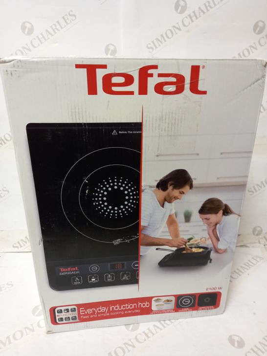 TEFAL INDUCTION HOB