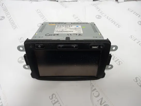 RENAULT CAR RADIO LAN5200WR4