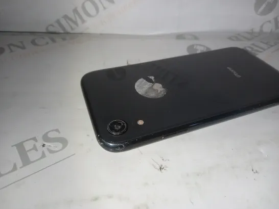 BOXED IPHONE XR - BLACK 