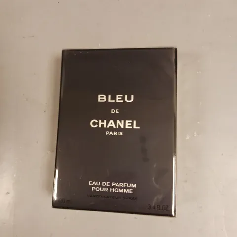 BOXED AND SEALED CHANEL BLEU DE CHANEL PARIS EAU DE PARFUM 100ML