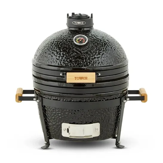 TOWER KAMADO MAXI CERAMIC BBQ