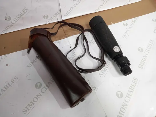 NICKEL SUPRA 20-60X60 SPOTTING SCOPE AND CASE